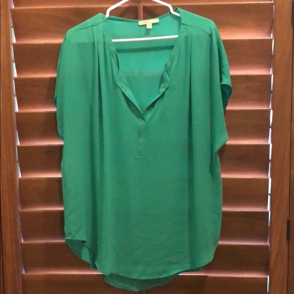 Gibson Latimer Tops - Gibson Latimer Size 1X blouse Gibson Latimer Tops - Gibson Latimer Size 1X blouse